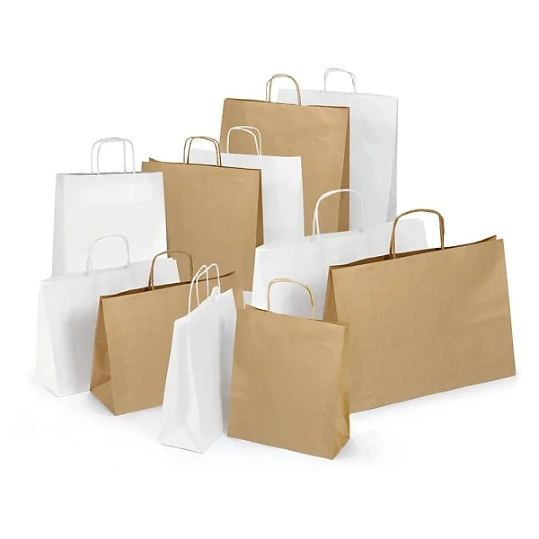 Sac en papier kraft